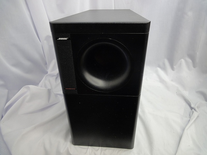 ボーズ BOSE ACOUSTIMASS 5 SERIES III 【中古】