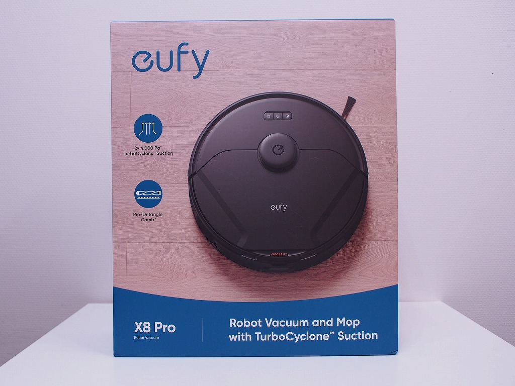 楽天市場】Anker Eufy RoboVac L35 Hybrid+ アンカー ユーフィ