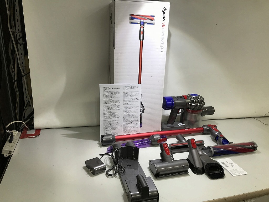 楽天市場】ダイソン dyson ジャンク サイクロンクリーナー Dyson V8