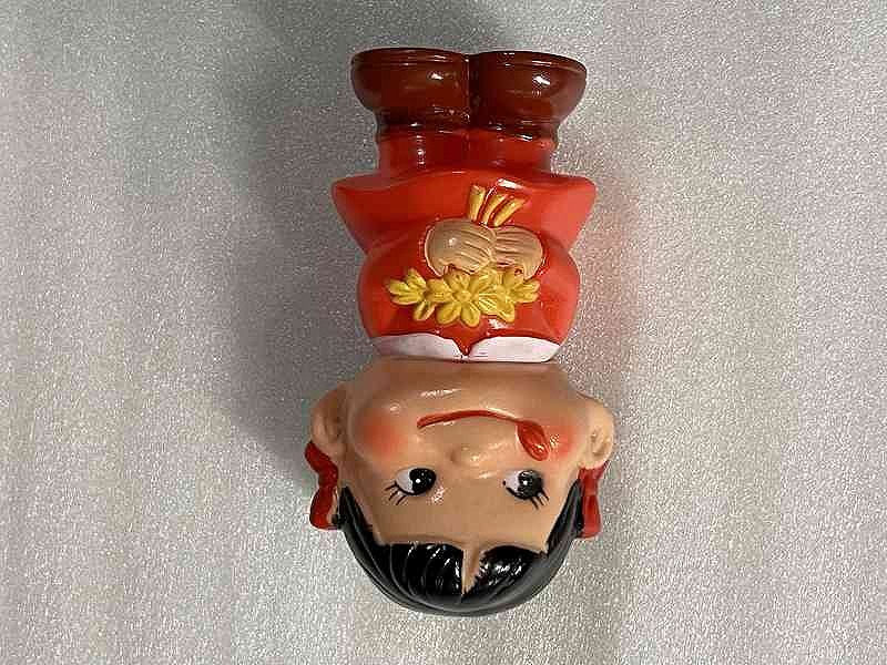 楽天市場】ペコちゃん貯金箱【未使用】不二家 ペコちゃん ポコちゃん