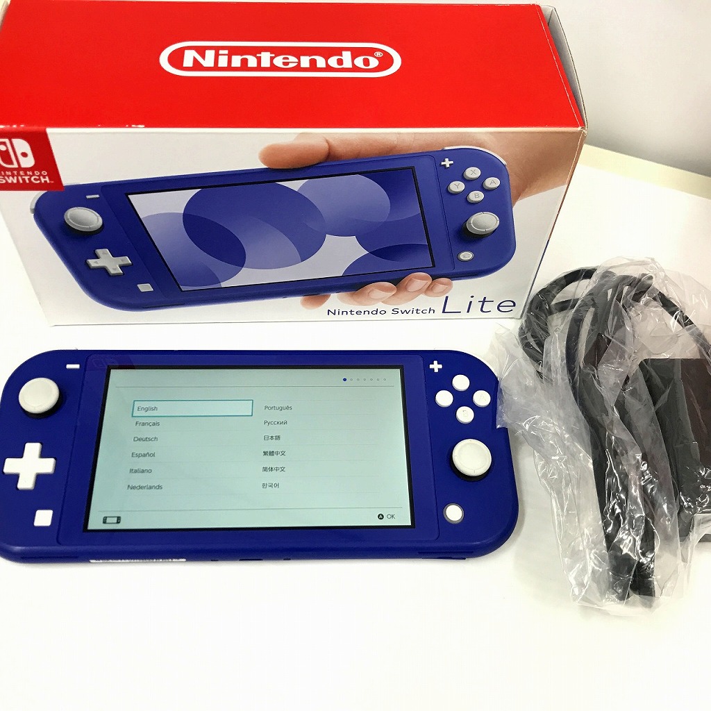 Nintendo Switch - 任天堂　スイッチライト　保証あり　即日発送 Nintendo Switch 【新品】 任天堂 ニンテンドースイッチ ライト
