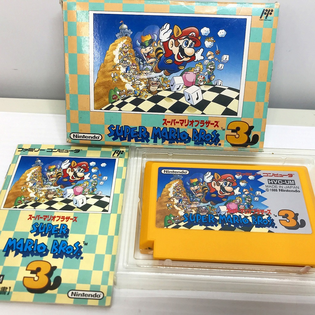 【超レア】ファミコンソフト マリオブラザーズ 【中古】 5fa124c30cf4de43b91c507aba8a9f