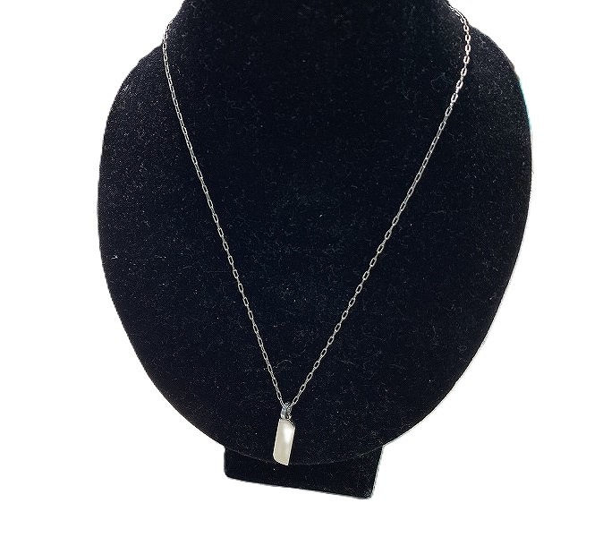 楽天市場】Paul Smith【ポールスミス】ギターピック ネックレス 925