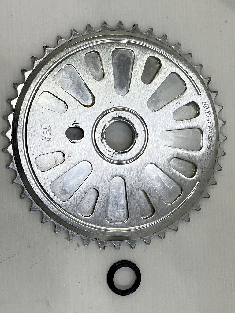 BMXスプロケ RS SPROCKET - ECLAT - BMX専門のZEN DISTRIBUTION (輸入代理店)