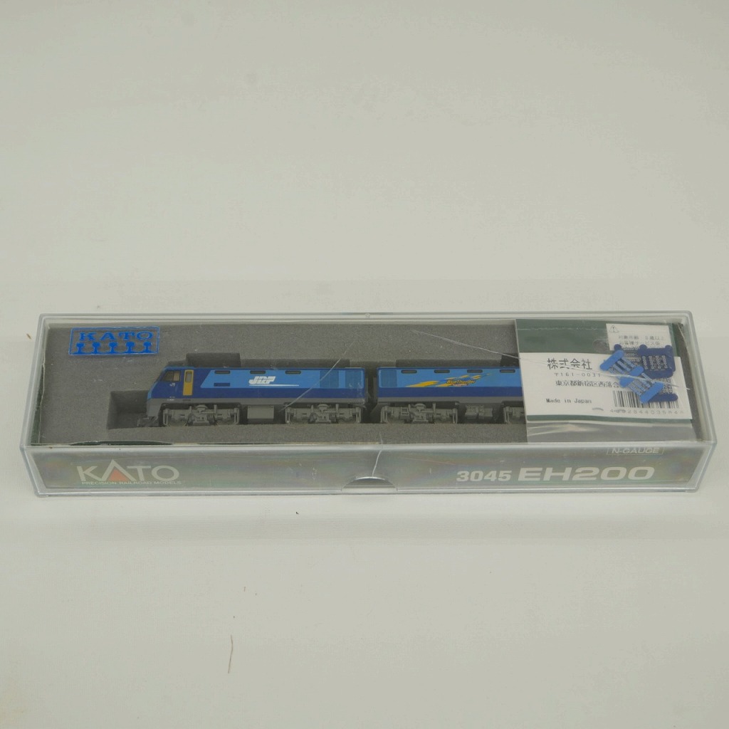 【ポイント10倍！要エントリー！】【期間限定セール】カトー KATO Nゲージ EH200 3045 【中古】
