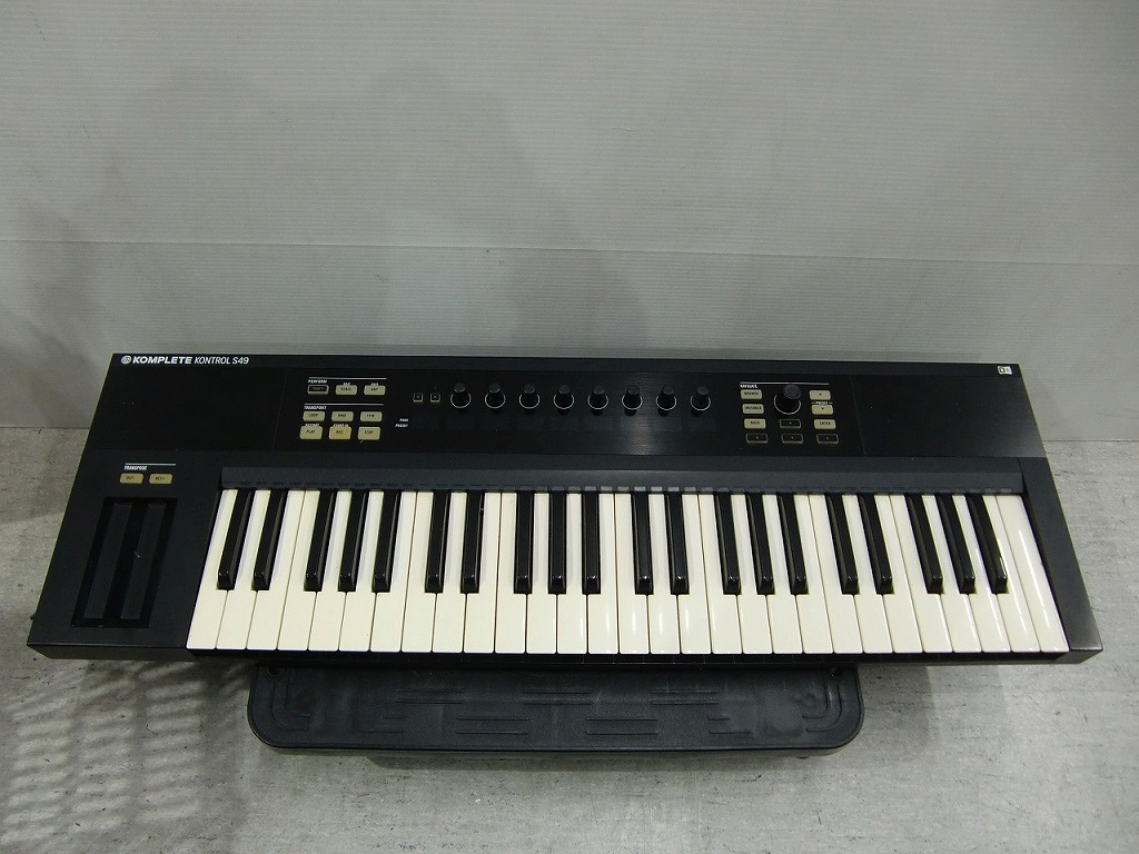 楽天市場】Native Instruments ネイティブインストゥルメンツ KOMPLETE