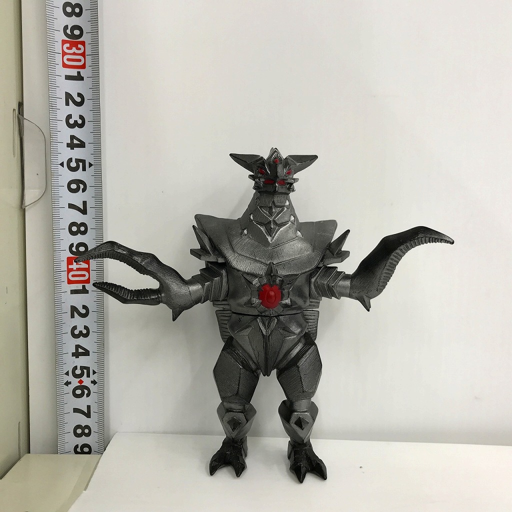 【ポイント10倍！要エントリー！】【期間限定セール】タカラ TAKARA 電光超人 グリッドマン メタラス 【中古】