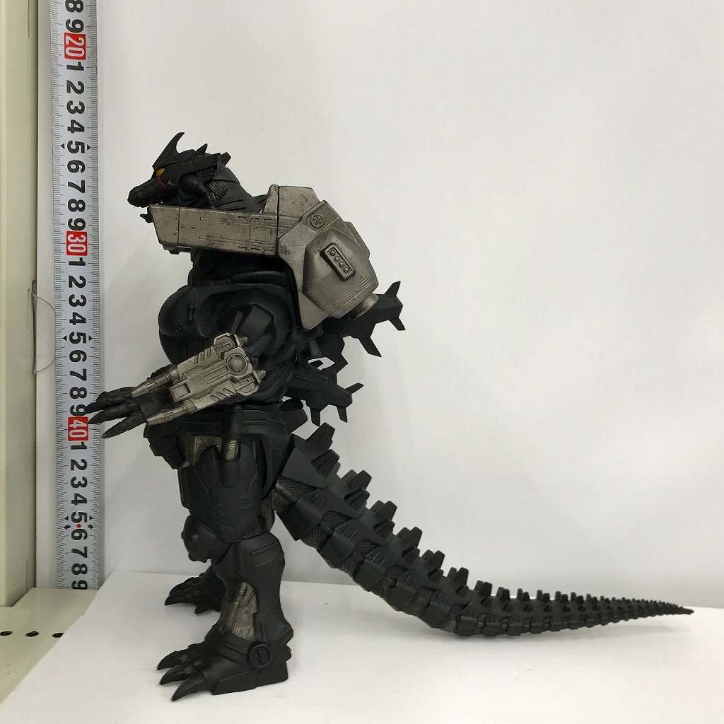 楽天市場】バンダイ BANDAI 東宝怪獣シリーズ ゴジラ×メガギラス