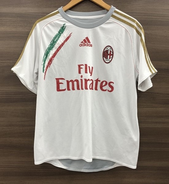 楽天市場】アディダス 2042-05 N0889-188601 ACミラン ホーム レプリカ
