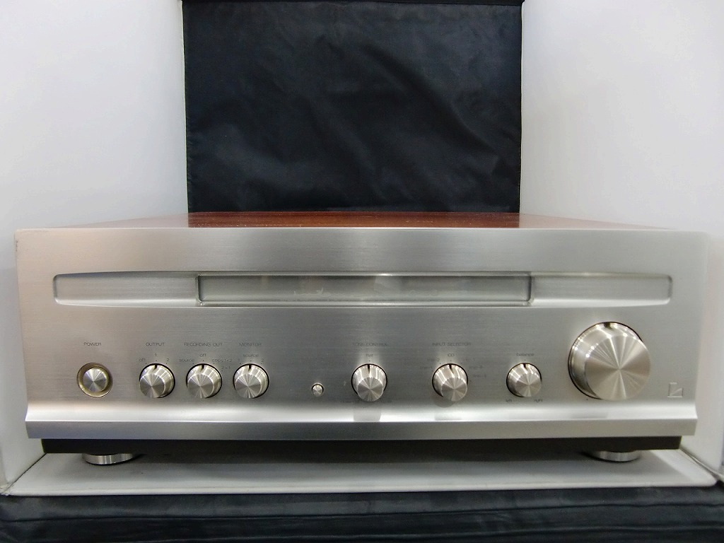 LUXMAN 5C50 プリアンプ LUXMAN 5C50 プリアンプ LUXMAN 5C50の仕様 ラックスマン