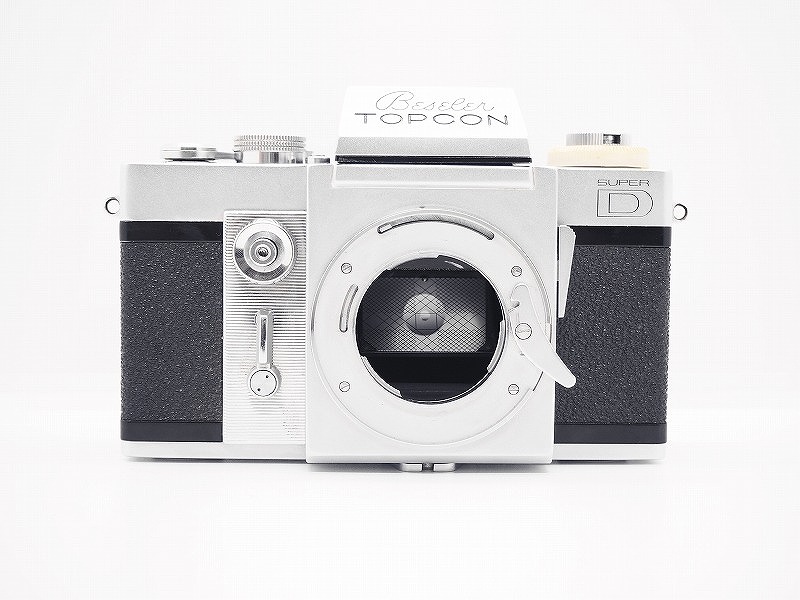 【中古】(トプコン) TOPCON ベセラートプコン スーパーD+58/1.8 中古】(トプコン) TOPCON ベセラートプコン スーパーD+58/1.8