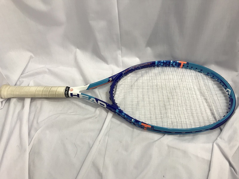 ヘッド HEAD 硬式テニスラケット INSTINCT S 【中古】