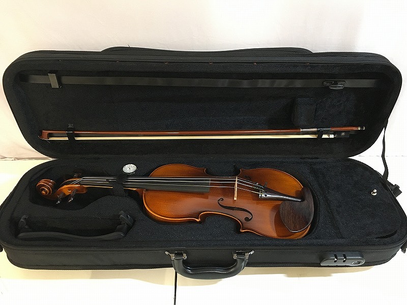 楽天市場】Johannes Kunstler ヴァイオリン THN02-S 【中古