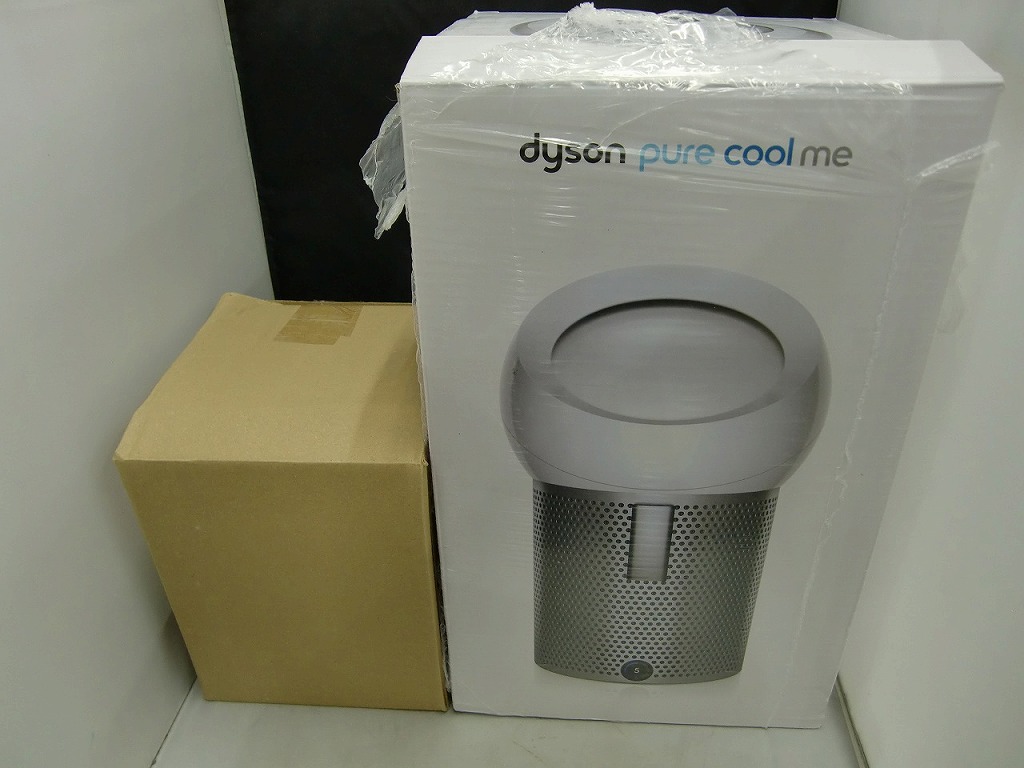 楽天市場】ダイソン Dyson Pure Cool Me BP01WS [ホワイト/シルバー] Y