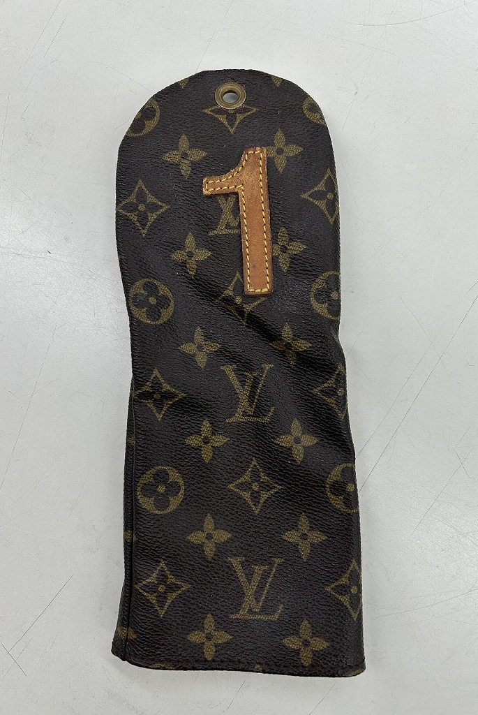 LOUIS VUITTON - ルイヴィトン　ヘッドカバー 11940469_1.jpg