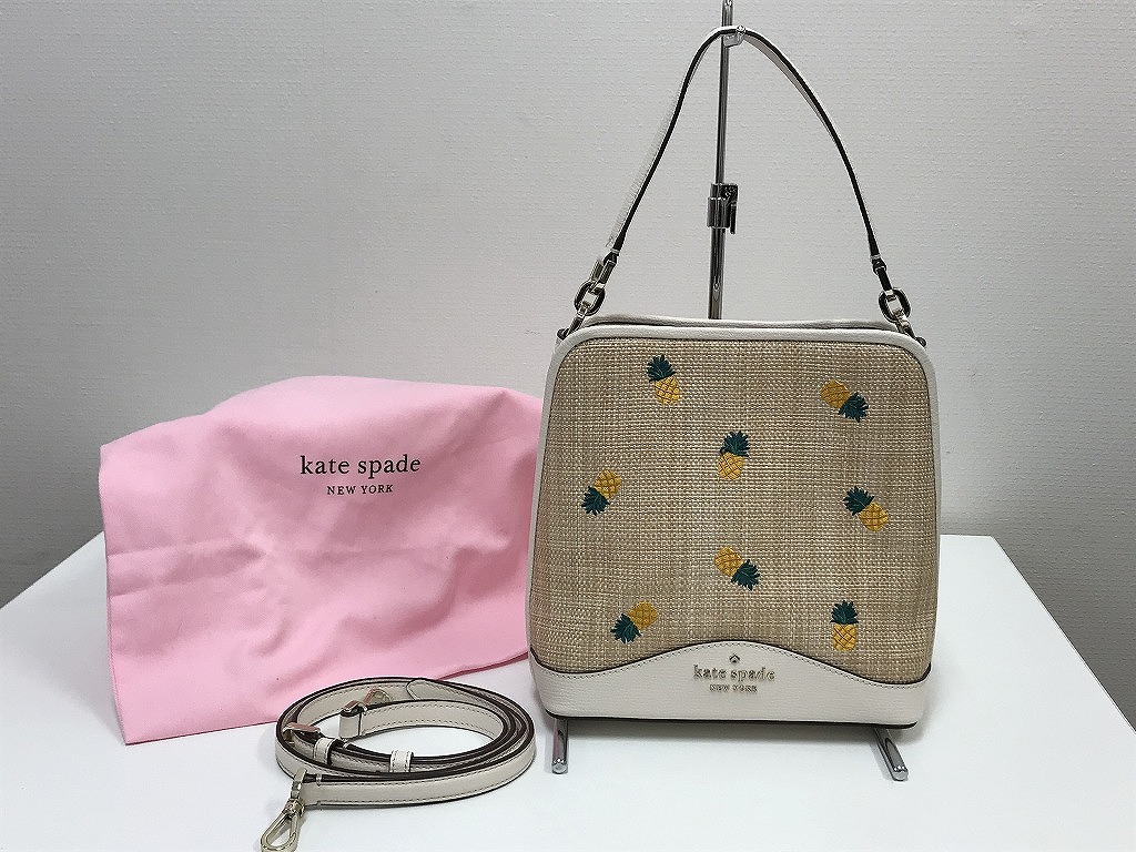 楽天市場】【バッグ】kate spade ケイトスペード アニマル柄