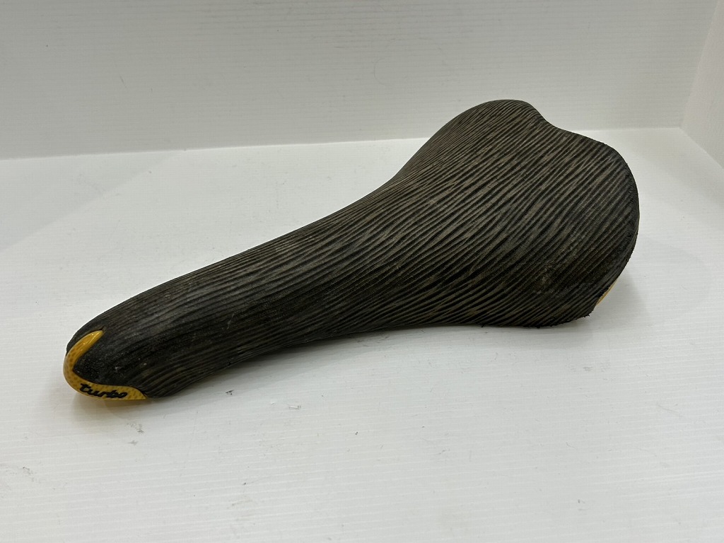 希少!セラ イタリア 1987 ピナレロ チタンレール フライト サドル 希少!セラ イタリア 1987 ピナレロ チタンレール フライト