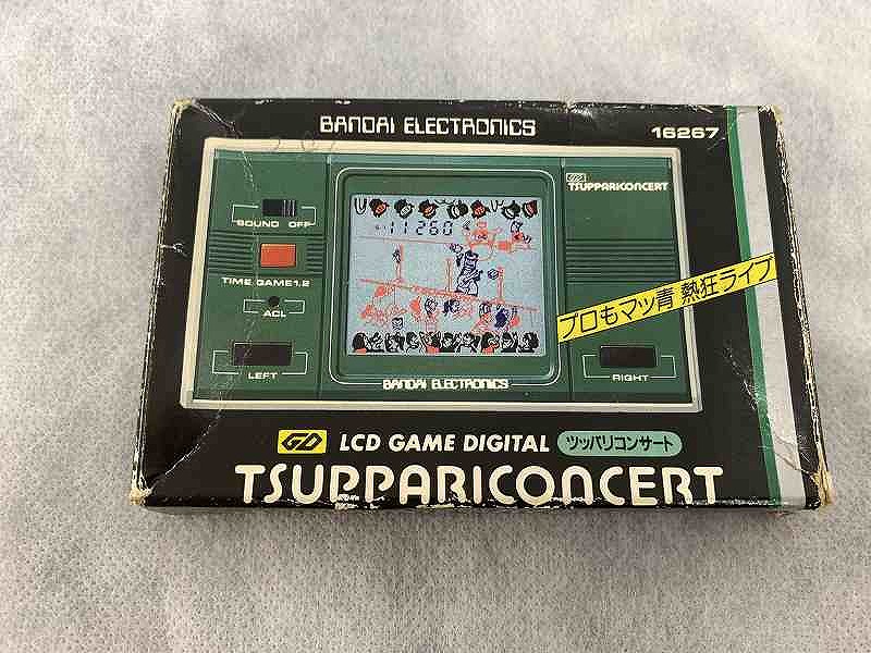 美品　バンダイ　FL　パックリモンスター ゲームウォッチ 楽天市場】美品 バンダイ FL パックリモンスター ゲームウォッチ