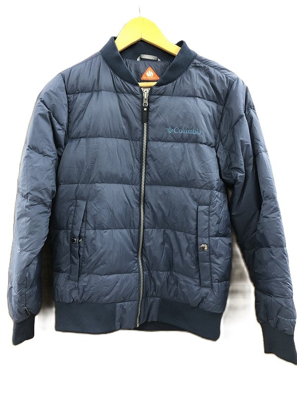 Blue Blue✖︎Columbia マウンテンパーカー グレーダウンジャケット 楽天市場】Columbiaコロンビア ×BLUE BLUEブルーブルー Percell