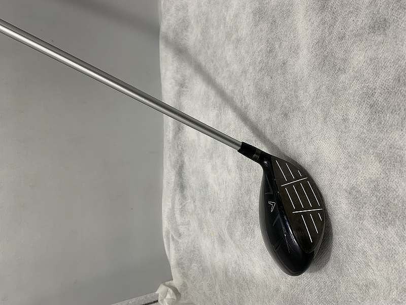 【期間限定セール】キャロウェイ Callaway Steelhead XR 4+ TENSEI CK SERIES 65 フレックスS フェアウェイウッド 【中古】