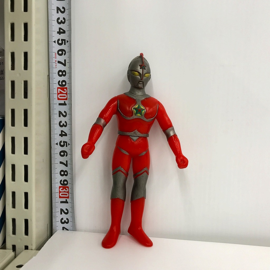 【ポイント10倍！要エントリー！】【期間限定セール】キングザウルスシリーズ ウルトラマンジョーニアス 【中古】