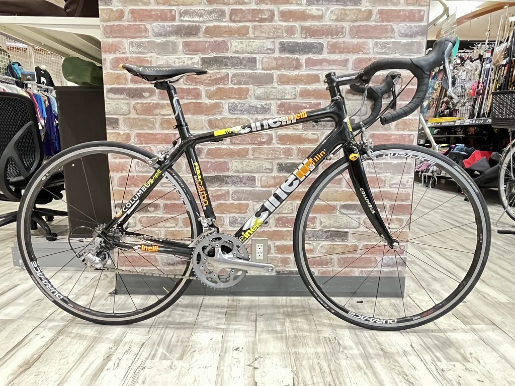 チネリ 楽天市場】【中古】訳アリ チネリ CINELLI PRO BEST OF SUPER