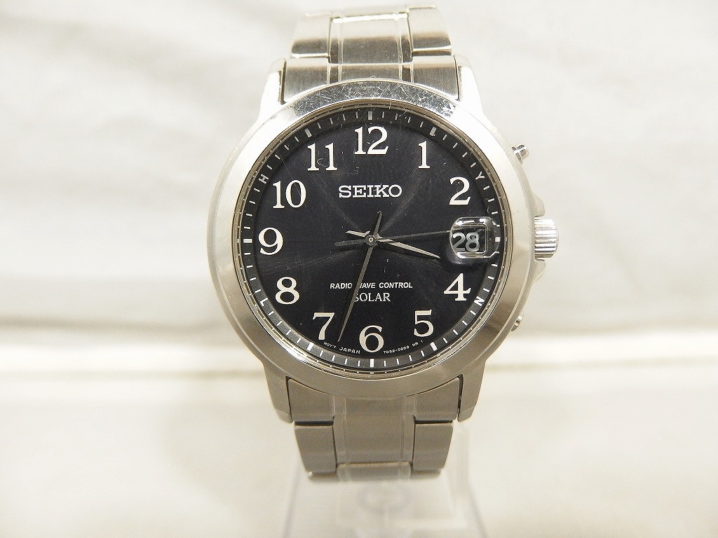 楽天市場】未使用品☆箱・保【SEIKO】セイコーセレクション