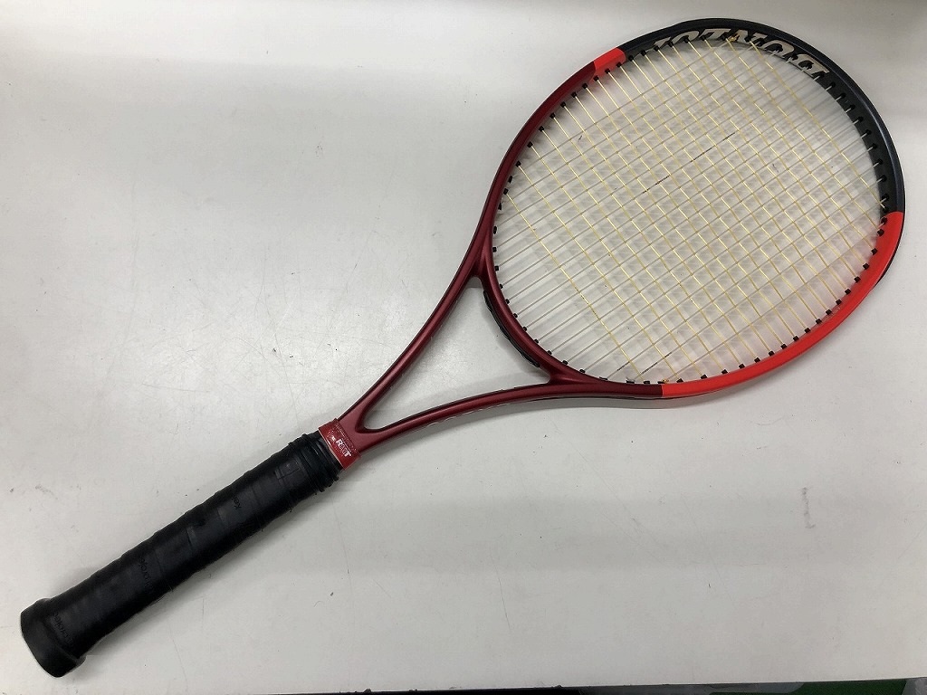 【全品ポイント10倍！要エントリー】【期間限定セール】ダンロップ DUNLOP DUNLOP ダンロップ CX200 G2 硬式 テニスラケット(2) 【中古】