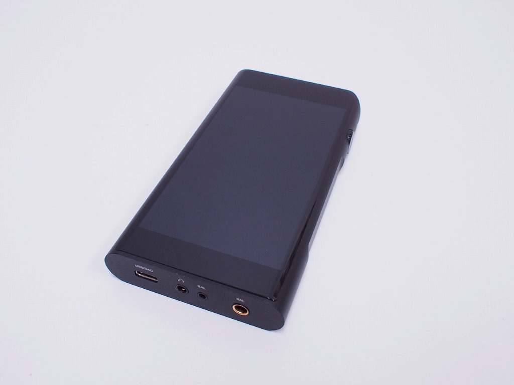 シャンリン SHANLING ポータブルオーディオプレーヤー M6 【中古】
