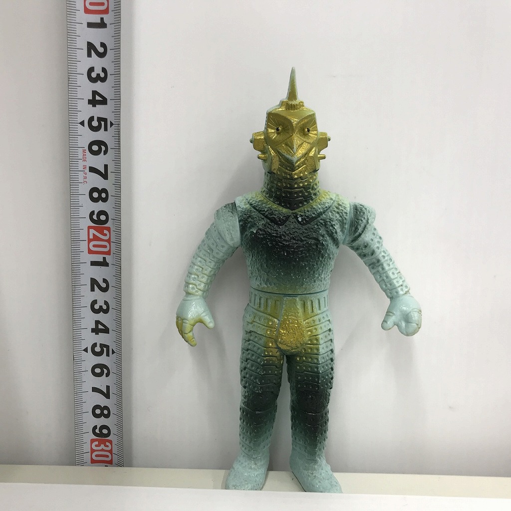 【ポイント10倍！要エントリー！】【期間限定セール】ポピー ポピー ウルトラセブン 怪獣 キングザウルスシリーズ ウィンダム 【中古】