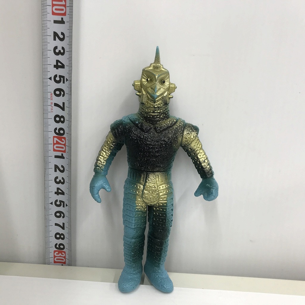 【ポイント10倍！要エントリー！】【期間限定セール】ポピー ポピー ウルトラマン怪獣 ウィンダム キングザウルスシリーズ 【中古】