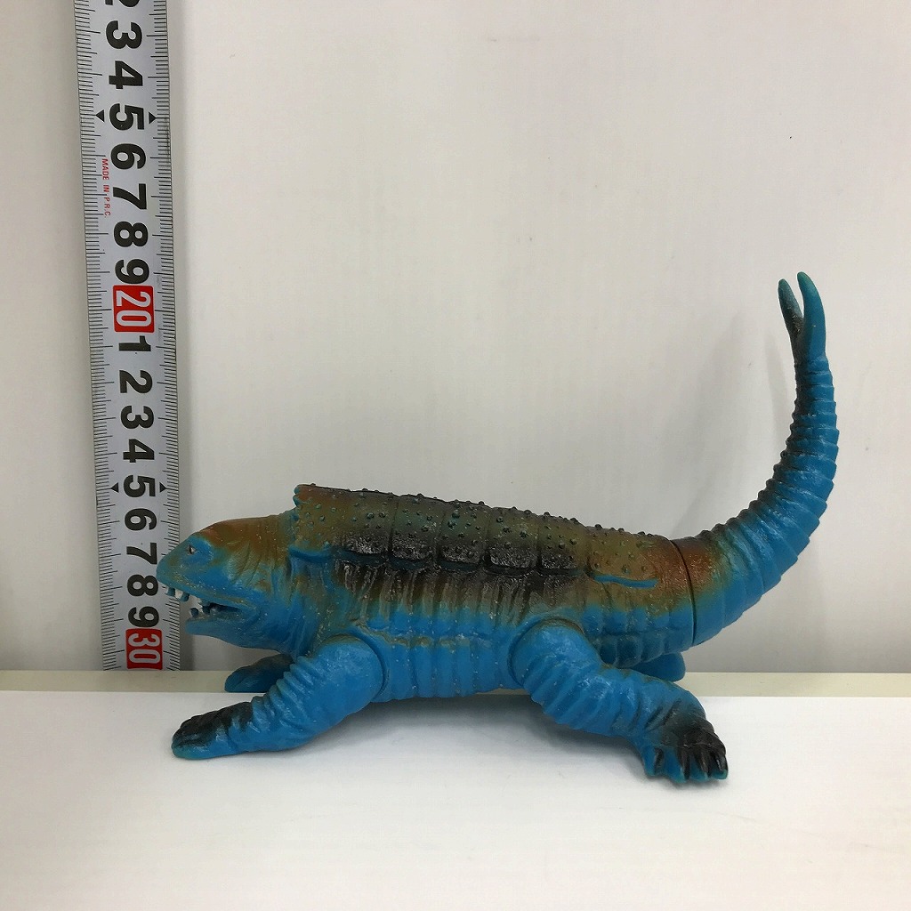 【ポイント10倍！要エントリー！】【期間限定セール】ポピー ポピー ウルトラマン 怪獣 キングザウルスシリーズ ケムラー 【中古】