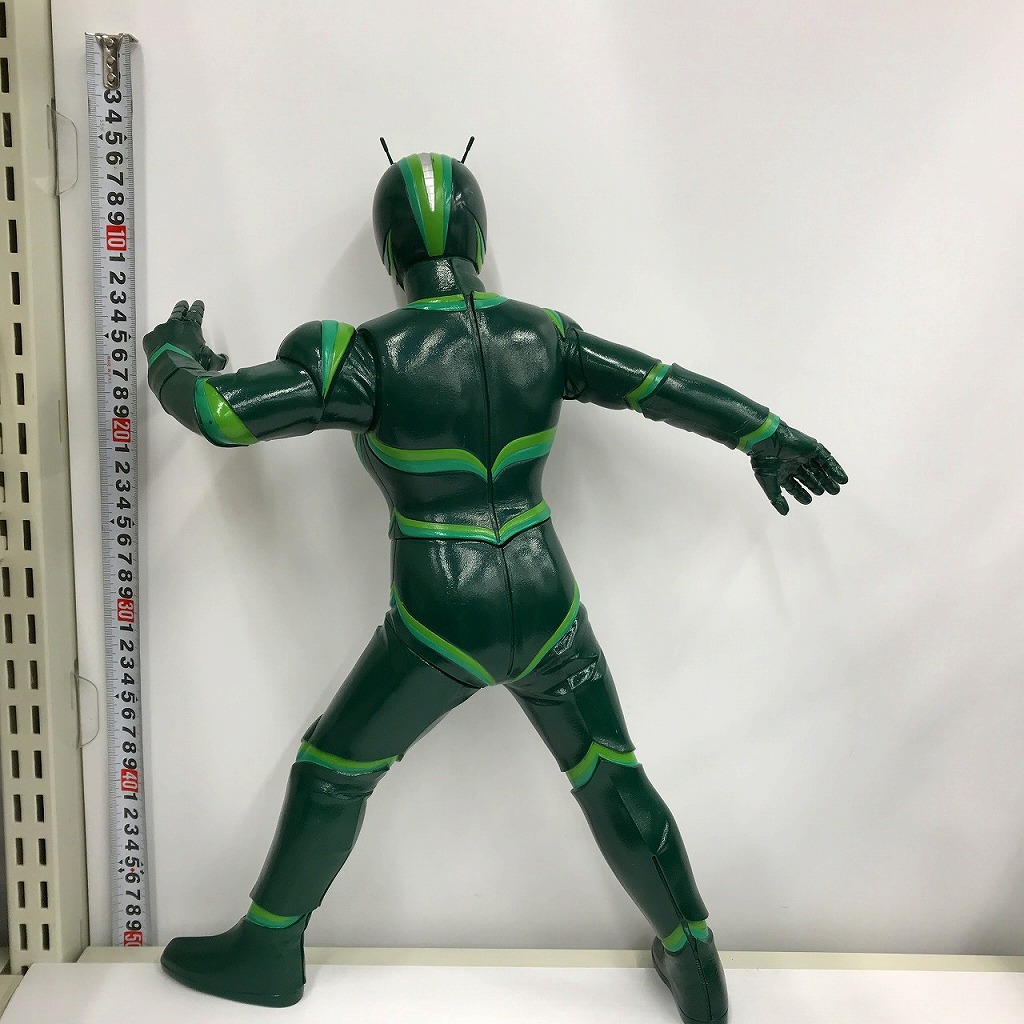 【ポイント10倍！要エントリー！】【期間限定セール】バンダイ BANDAI 仮面ライダー 東京コレクション８ ビッグソフビ 【中古】