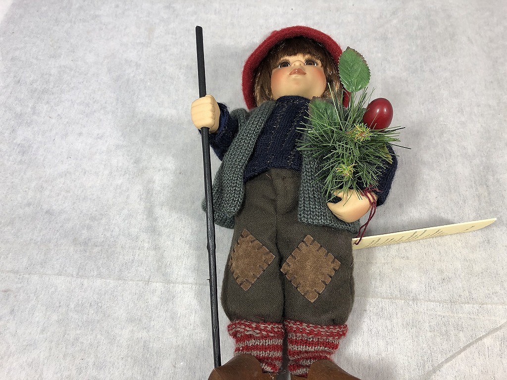 楽天市場】ビスクドール H28cm made in Italy【未使用品】【送料無料