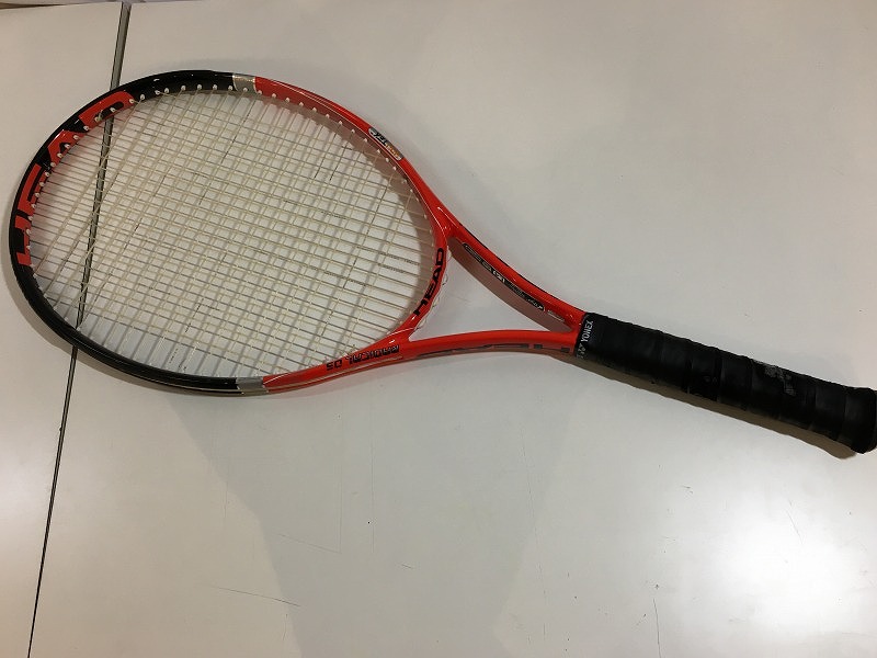 ヘッド HEAD 【並品】硬式テニスラケット G2 YOUTEK RADICAL OS 2009 【中古】