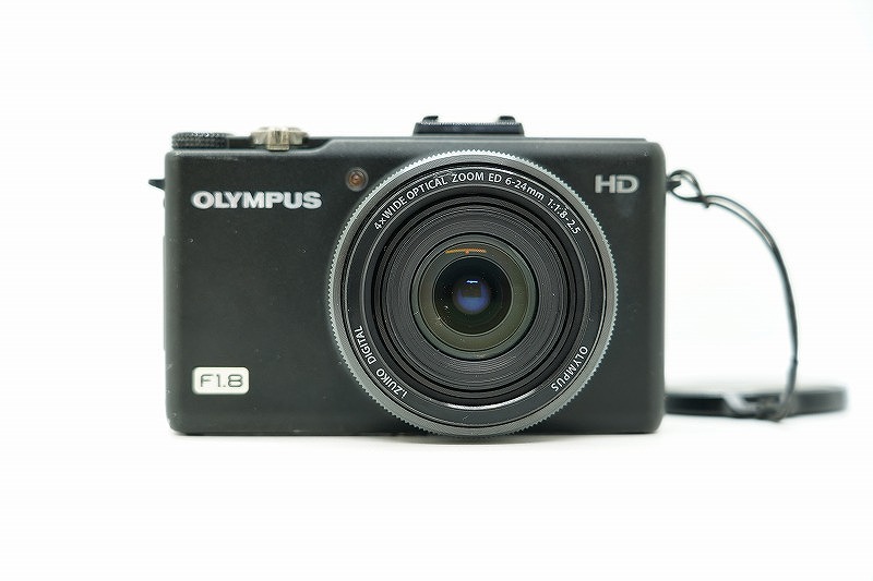 楽天市場】OLYMPUS オリンパス コンパクトデジタルカメラ XZ-1