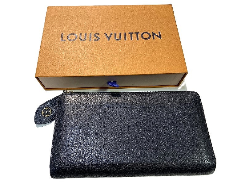 ルイヴィトン ポルトフォイユ コメット トリヨン Ｌ字ファスナー 黒 楽天市場】LOUIS VUITTON ルイ ヴィトン ポルトフォイユ