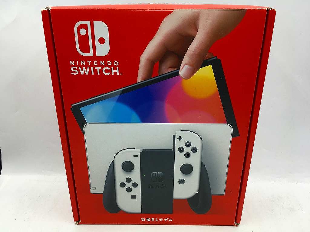 楽天市場】ニンテンドー Nintendo Nintendo Switch 有機ELモデル