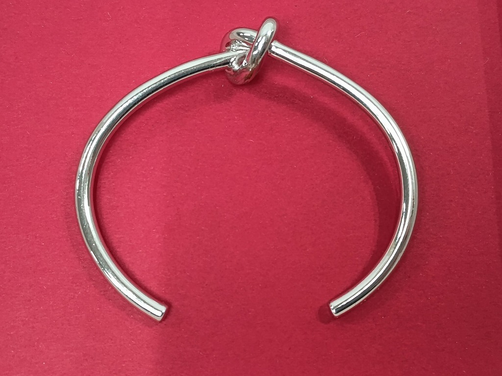 楽天市場】【中古】セリーヌ ノット レディースジュエリー