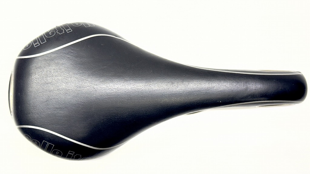 希少!セラ イタリア 1987 ピナレロ チタンレール フライト サドル kcd119647044-1.jpg