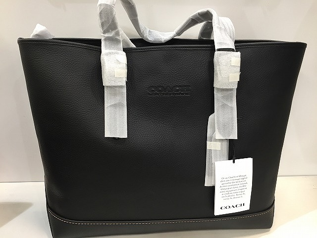 楽天市場】コーチ COACH ヘンリー トートバッグ PVC レザー