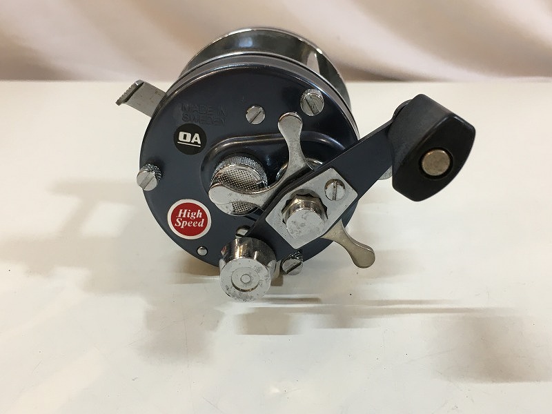 楽天市場】Pfkueger Pfkueger 【並品】ベイトリール ギア比7