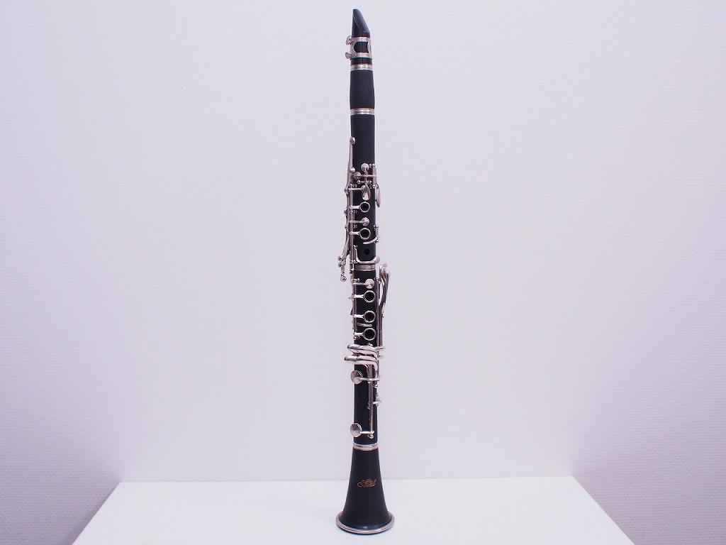 Soleil （ソレイユ）入門用クラリネット　中古品 Soleil (ソレイユ) クラリネット 初心者入門セット SCL-1 [B