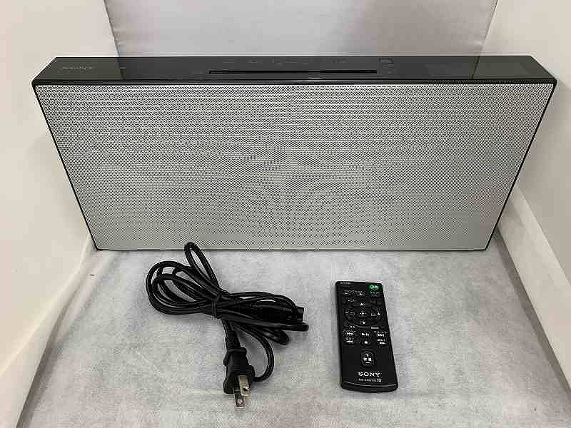 ソニー SONY パーソナルオーディオシステム CMT-X5CD 【中古】