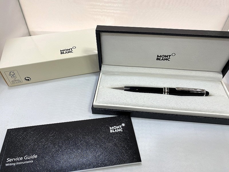 楽天市場】MONTBLANCモンブラン 111344 Bohème Blanche Rollerball