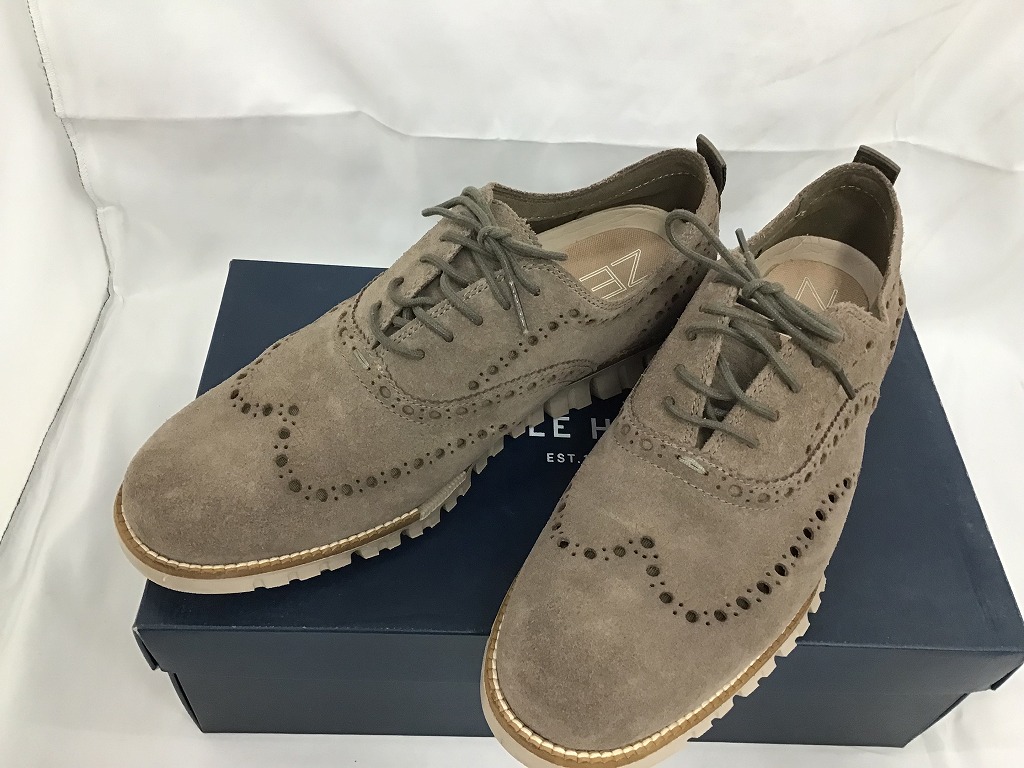 コールハーン COLE HAAN メンズシューズ 8ｗ 【中古】