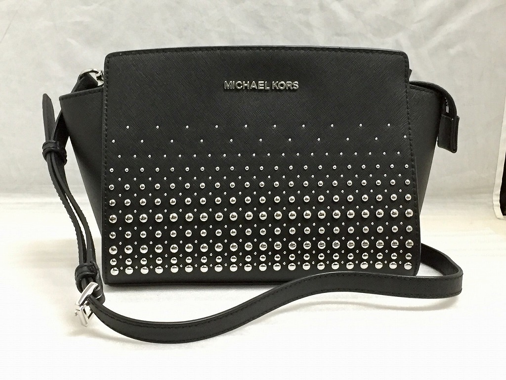 楽天市場】【マイケルコース】Michael Kors ジニー スタースタッズ