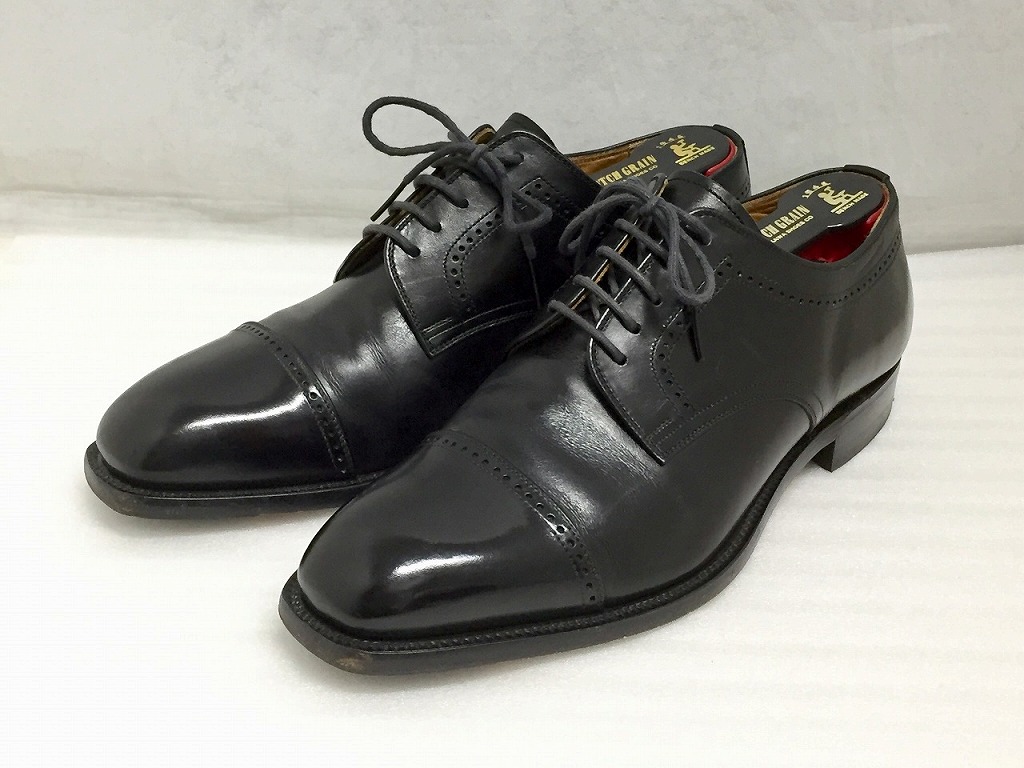 【美品】Scotch Grain ブラック キャップトゥ シューズ 26cm 楽天市場】SCOTCH GRAIN スコッチグレイン 1718 アバンス レザー