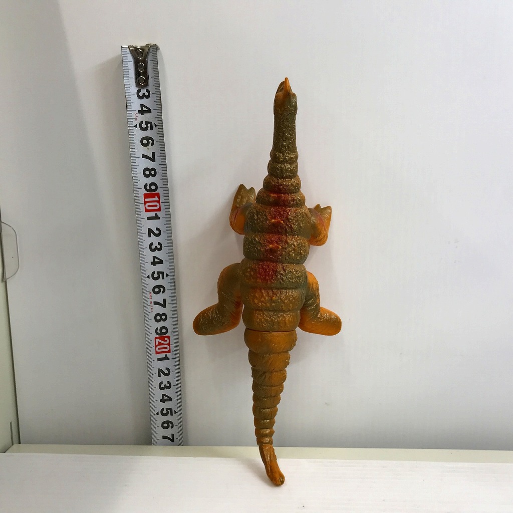 【ポイント10倍！要エントリー！】【期間限定セール】ポピー ポピー キングザウルスシリーズ ウルトラマン怪獣 ゴルドン 【中古】