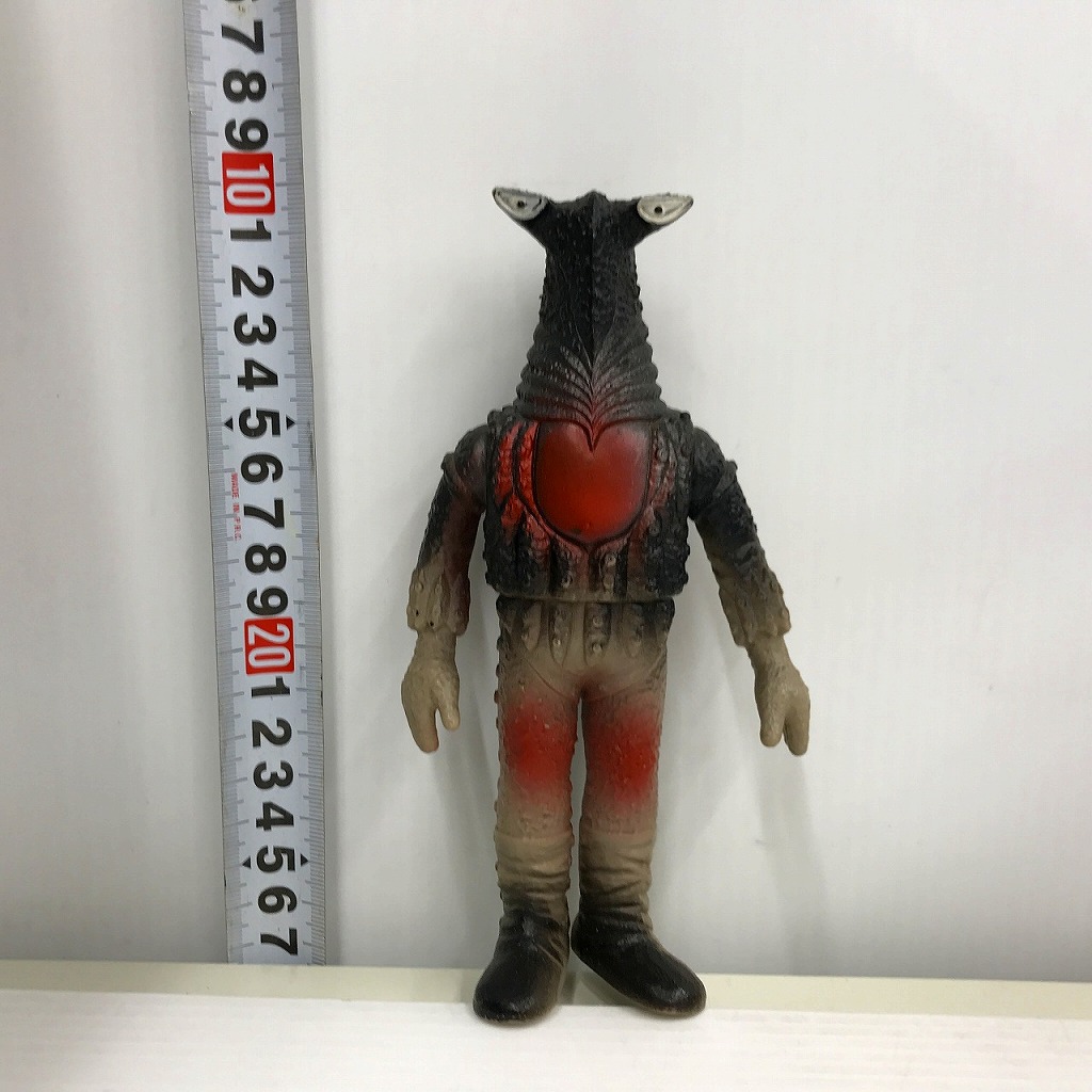 【ポイント10倍！要エントリー！】【期間限定セール】ポピー ポピー キングザウルスシリーズ 怪獣ペガッサ星人 【中古】